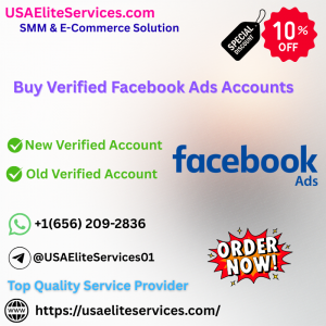 Buy Facebook Ads Accounts