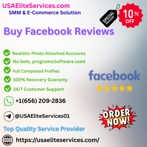 Buy Facebook Reviews