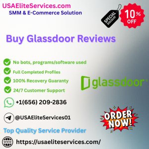 Buy Glassdoor Reviews