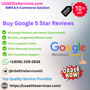 Buy Google 5 Star Reviews