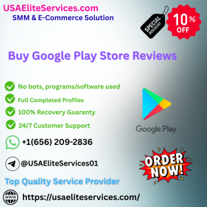 Buy Google Play Store Reviews