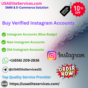 Buy Instagram Accounts