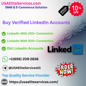 Buy LinkedIn Accounts