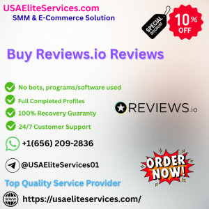 Buy Reviews.io Reviews