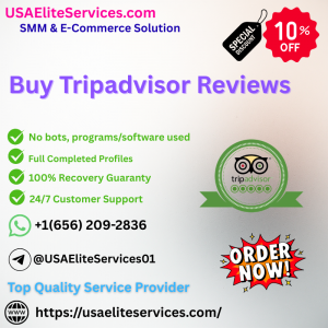 Buy Tripadvisor Reviews