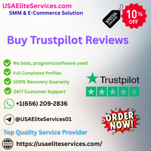 Buy Trustpilot Reviews