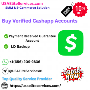 Buy Verified Cashapp Accounts