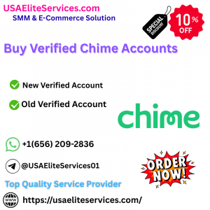 Buy Verified Chime Accounts