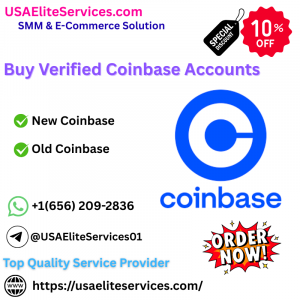 Buy Verified Coinbase Accounts