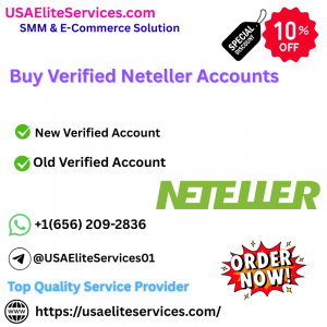 Buy Verified Neteller Accounts