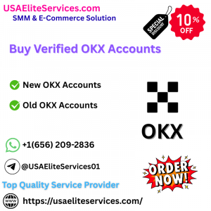 Buy Verified OKX Accounts