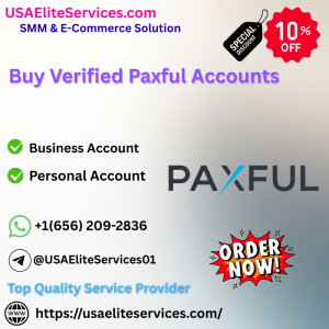 Buy Verified Paxful Accounts