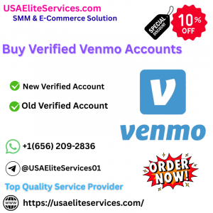 Buy Verified Venmo Account