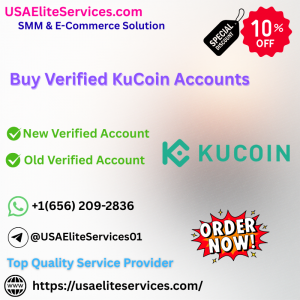 Buy Verified kucoin Accounts